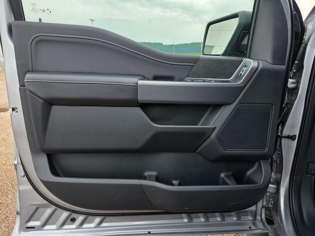 new 2025 Ford F-150 car, priced at $55,500