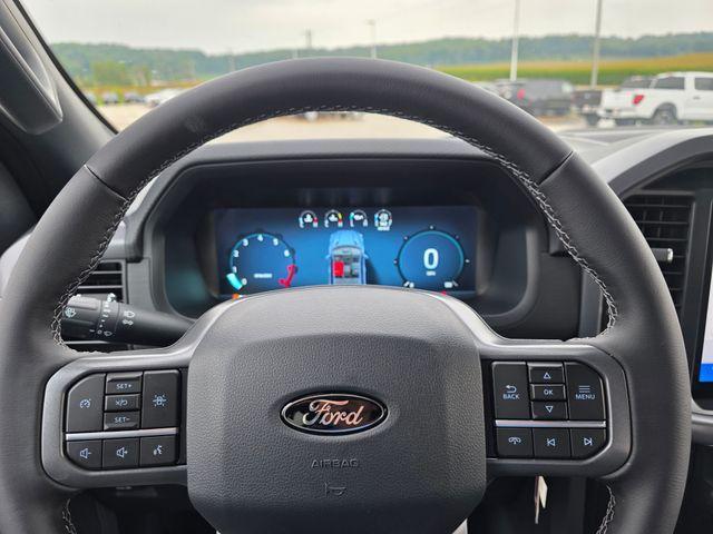 new 2025 Ford F-150 car, priced at $55,500