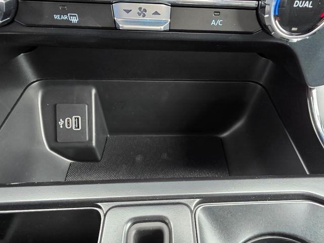 new 2025 Ford F-150 car, priced at $55,500