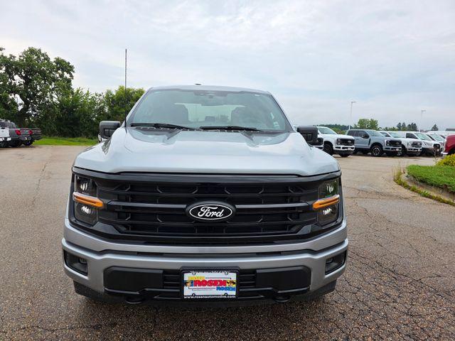 new 2025 Ford F-150 car, priced at $55,500