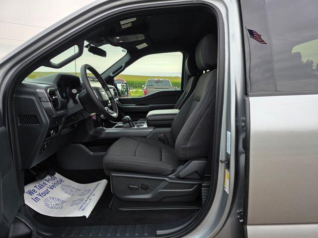 new 2025 Ford F-150 car, priced at $55,500