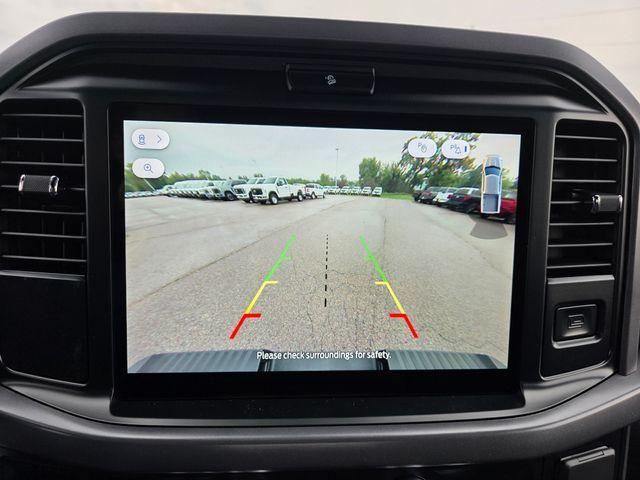 new 2025 Ford F-150 car, priced at $55,500