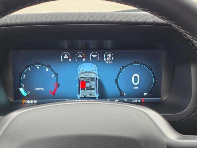 new 2025 Ford F-150 car, priced at $55,500