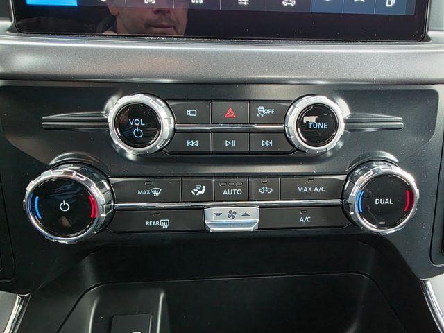 new 2025 Ford F-150 car, priced at $55,500