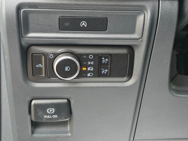 new 2025 Ford F-150 car, priced at $55,500