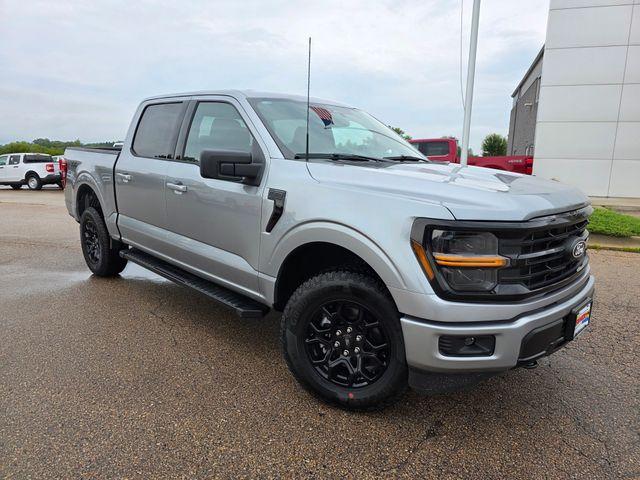 new 2025 Ford F-150 car, priced at $55,500