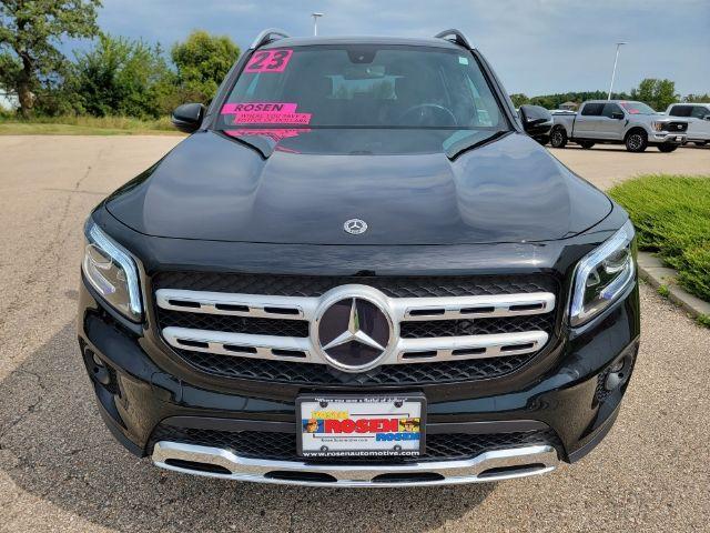 used 2023 Mercedes-Benz GLB 250 car, priced at $31,869