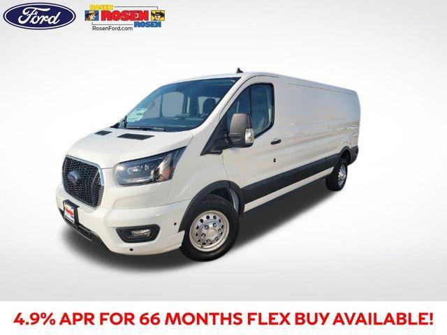 new 2024 Ford Transit-250 car, priced at $49,460