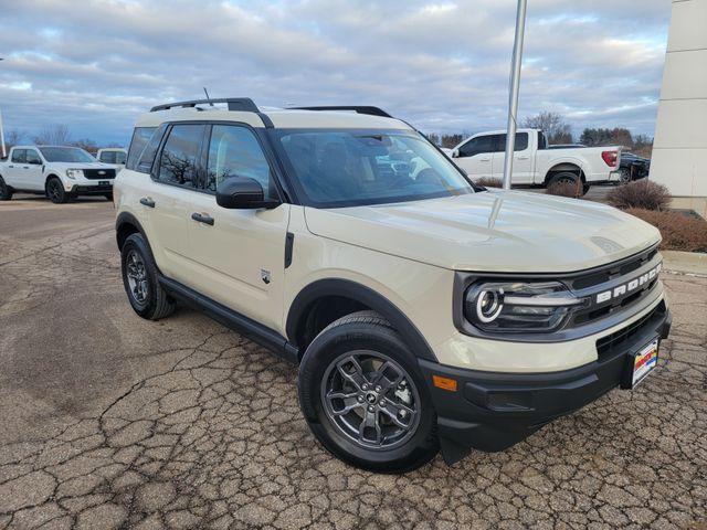 new 2024 Ford Bronco Sport car, priced at $32,200