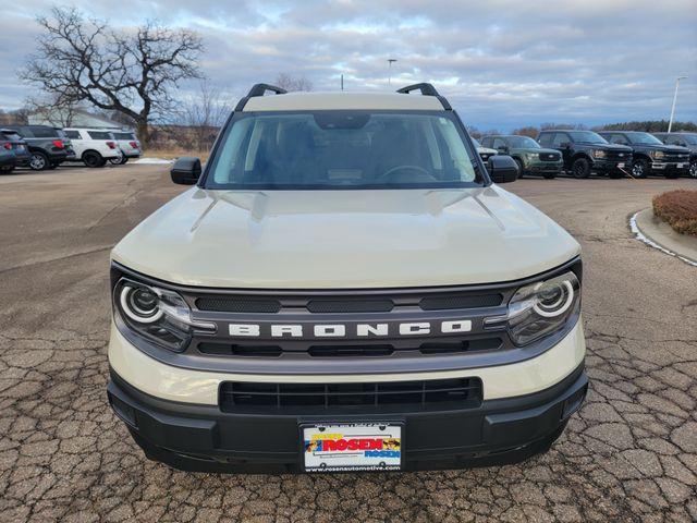 new 2024 Ford Bronco Sport car, priced at $32,200