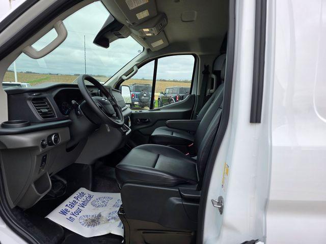 new 2025 Ford Transit-150 car, priced at $45,567