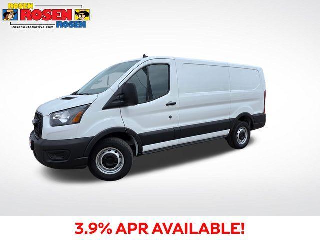 new 2025 Ford Transit-150 car, priced at $45,705
