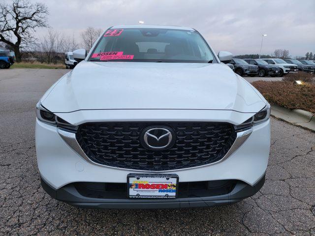 used 2023 Mazda CX-5 car, priced at $23,769