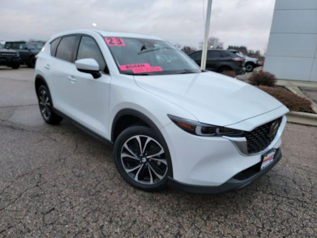 used 2023 Mazda CX-5 car, priced at $23,769