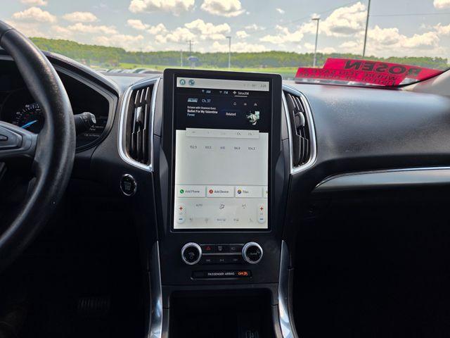 used 2022 Ford Edge car, priced at $24,969