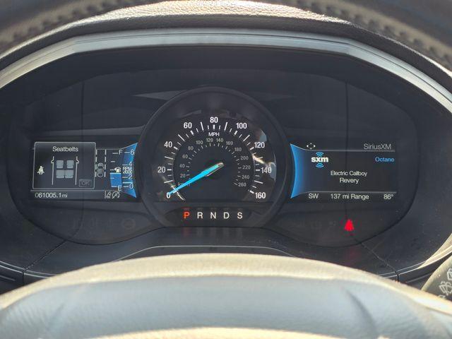 used 2022 Ford Edge car, priced at $24,969