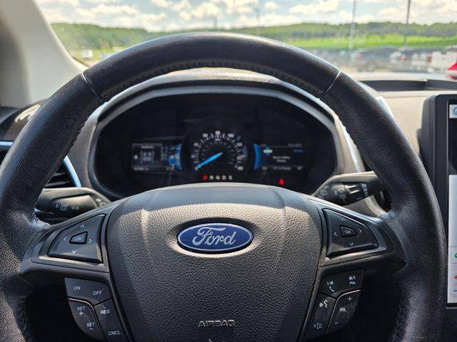 used 2022 Ford Edge car, priced at $24,969