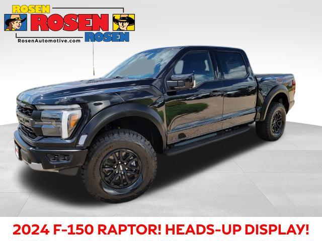 new 2024 Ford F-150 car, priced at $79,995