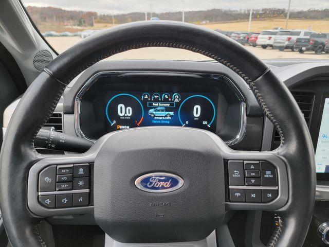 used 2021 Ford F-150 car, priced at $44,769