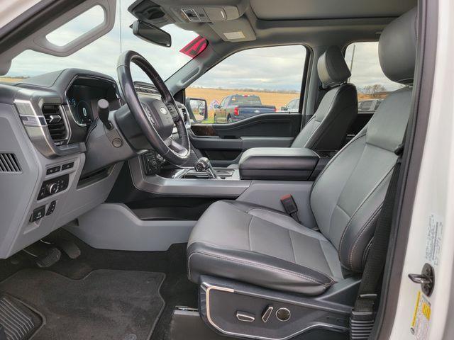 used 2021 Ford F-150 car, priced at $44,769