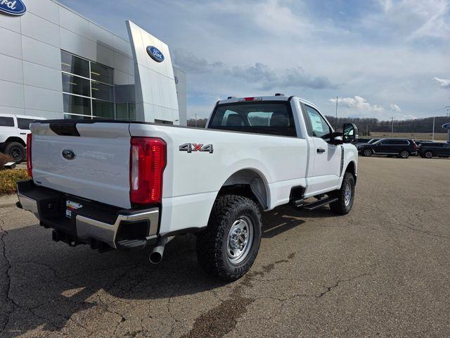 new 2025 Ford F-250 car, priced at $50,400