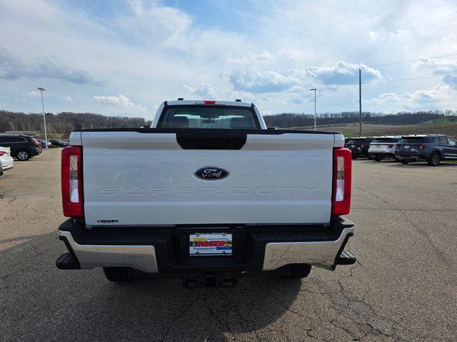 new 2025 Ford F-250 car, priced at $50,400