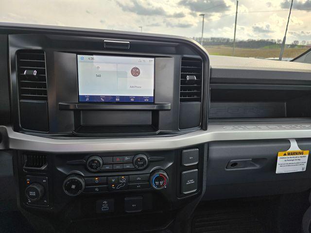 new 2025 Ford F-250 car, priced at $50,400