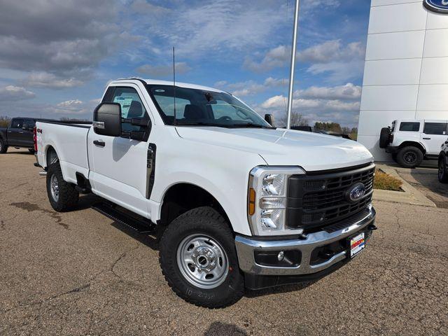 new 2025 Ford F-250 car, priced at $50,400