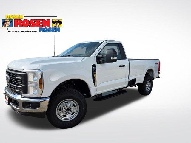 new 2025 Ford F-250 car, priced at $50,400