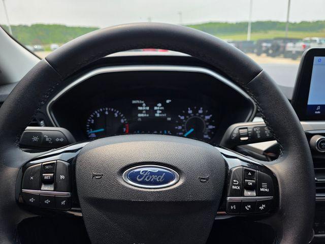 used 2022 Ford Escape car, priced at $23,969