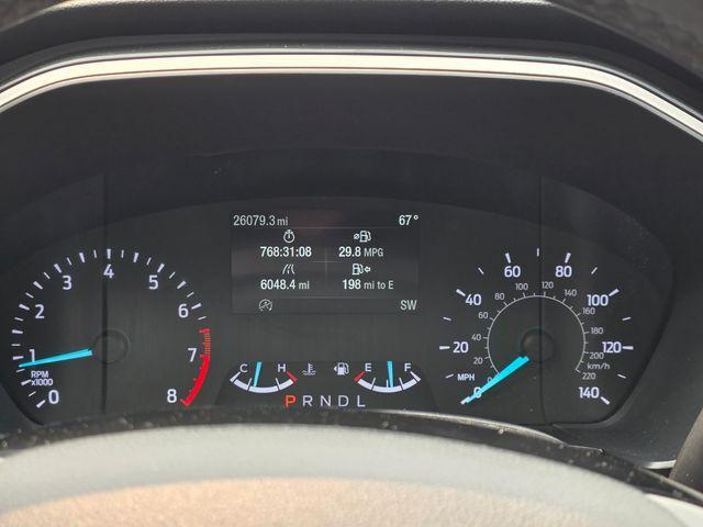 used 2022 Ford Escape car, priced at $23,969