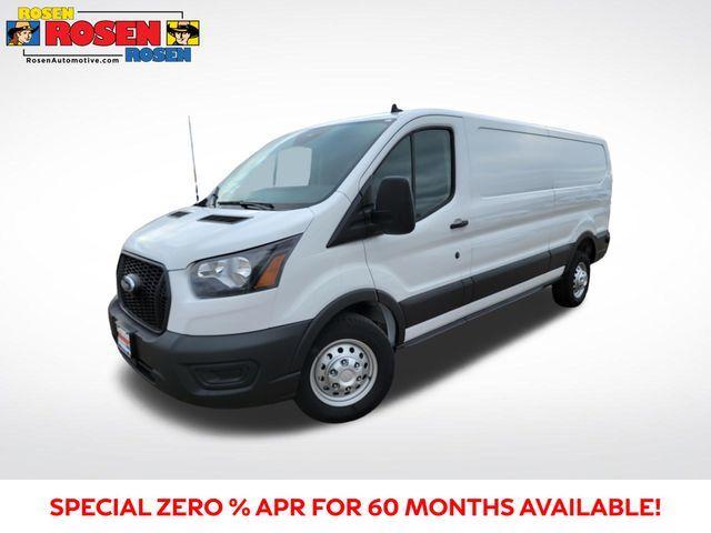new 2024 Ford Transit-150 car, priced at $46,889