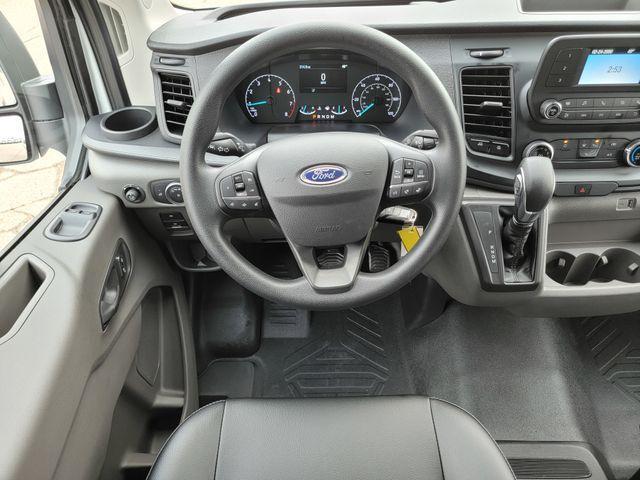 new 2024 Ford Transit-150 car, priced at $50,525