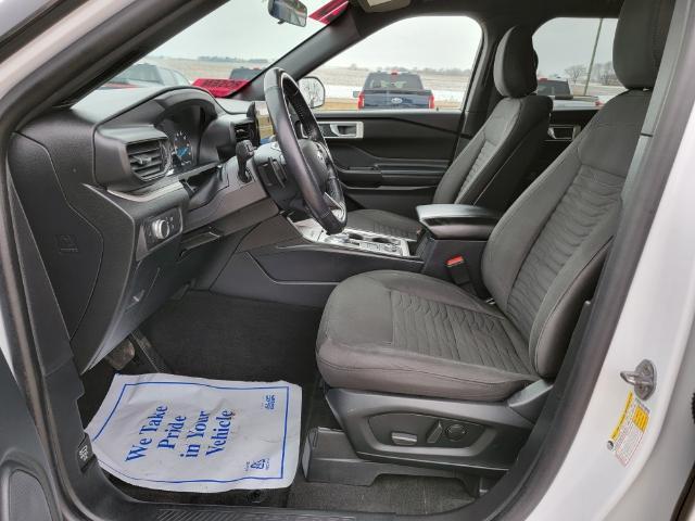 used 2020 Ford Explorer car, priced at $23,940