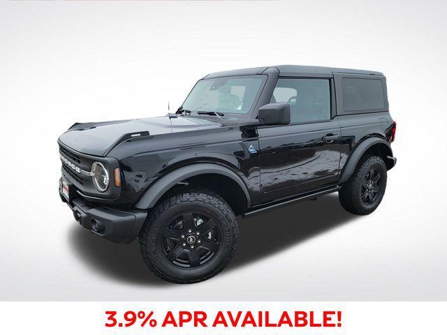 new 2024 Ford Bronco car, priced at $48,300