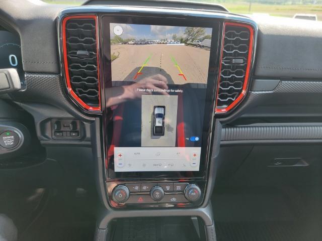 new 2024 Ford Ranger car, priced at $60,000