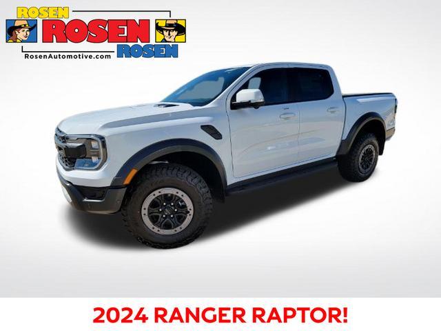 new 2024 Ford Ranger car, priced at $60,000