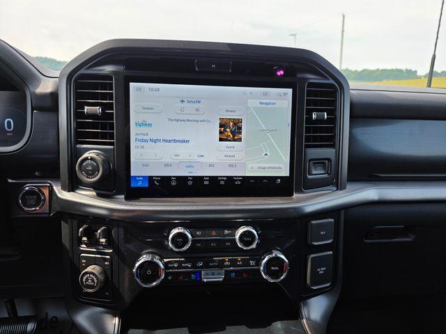 new 2025 Ford F-150 car, priced at $67,000