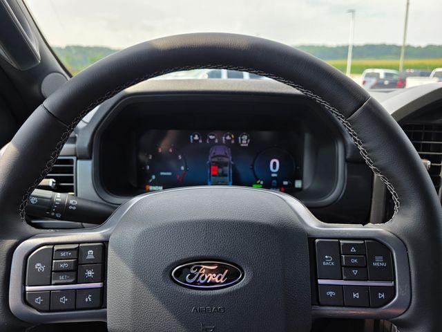 new 2025 Ford F-150 car, priced at $67,000