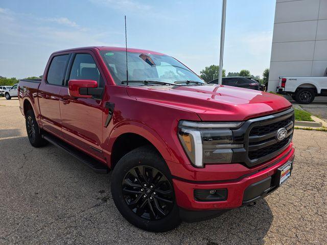 new 2025 Ford F-150 car, priced at $67,000