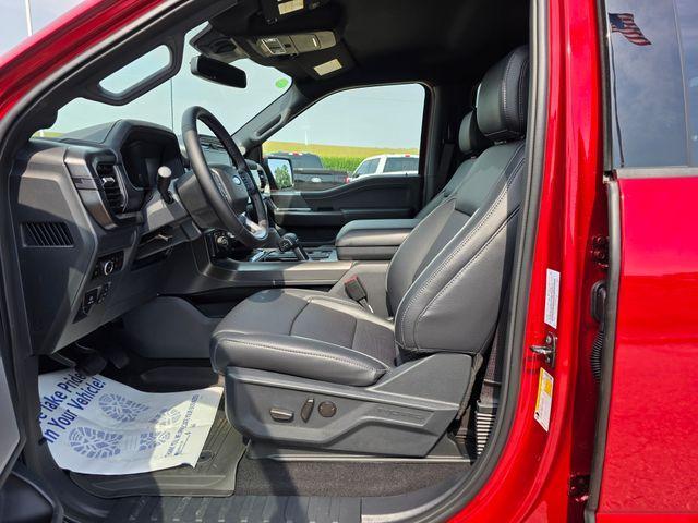 new 2025 Ford F-150 car, priced at $67,000