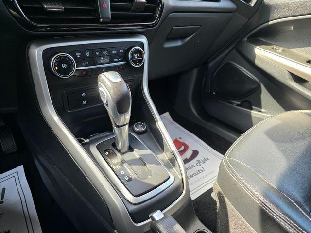 used 2021 Ford EcoSport car, priced at $15,969