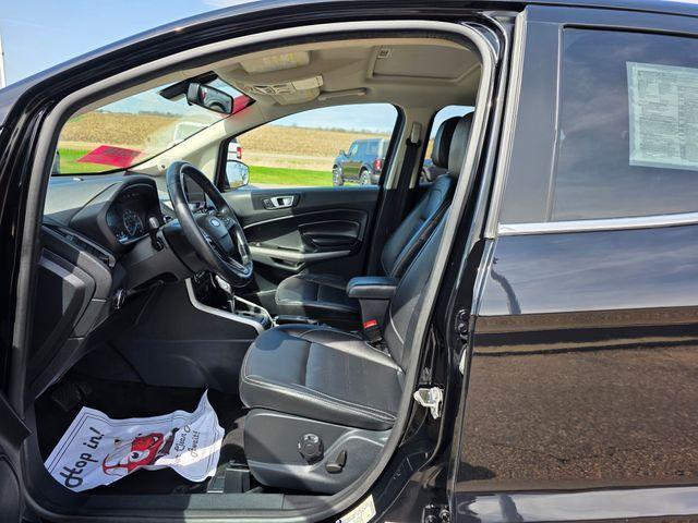 used 2021 Ford EcoSport car, priced at $15,969