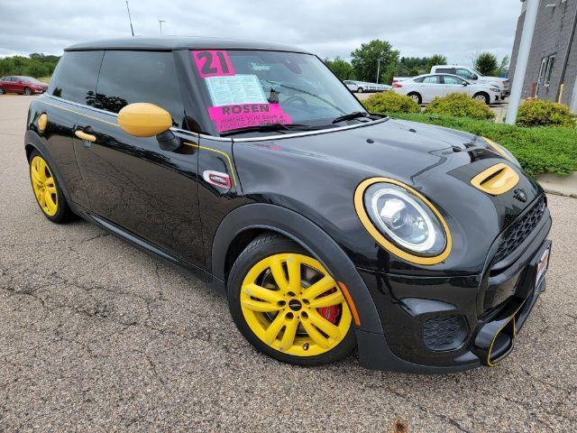 used 2021 MINI Hardtop car, priced at $26,669