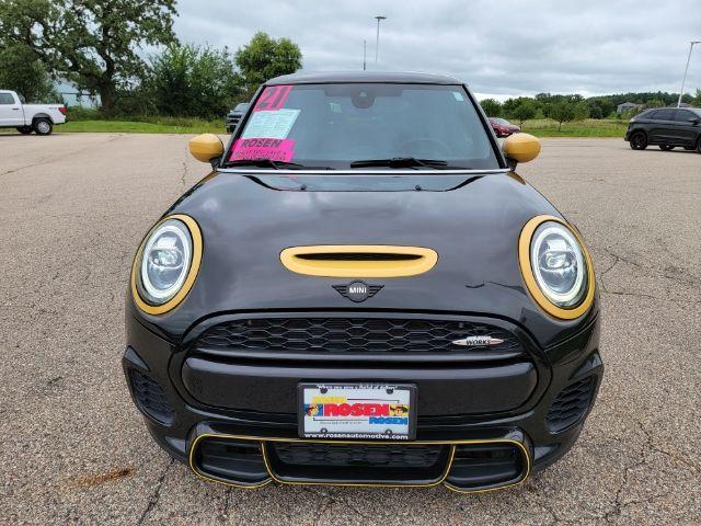 used 2021 MINI Hardtop car, priced at $26,669