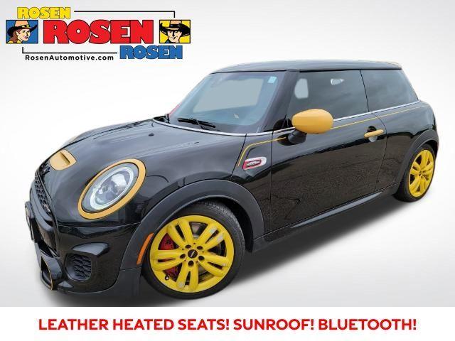 used 2021 MINI Hardtop car, priced at $26,669