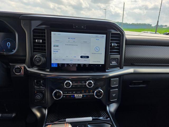 new 2025 Ford F-150 car, priced at $94,035
