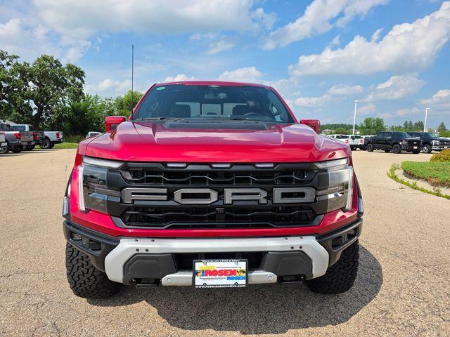 new 2025 Ford F-150 car, priced at $94,035