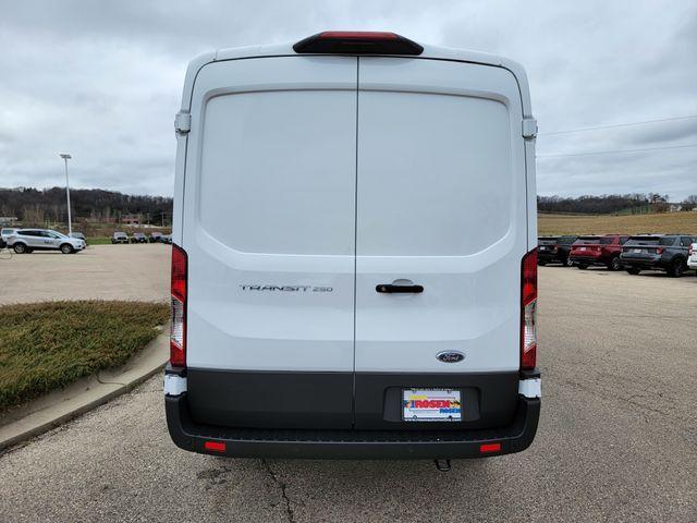 new 2024 Ford Transit-250 car, priced at $50,110