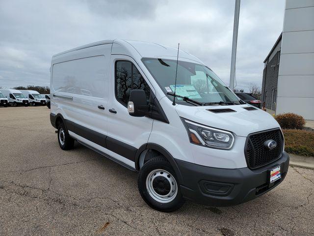 new 2024 Ford Transit-250 car, priced at $50,110